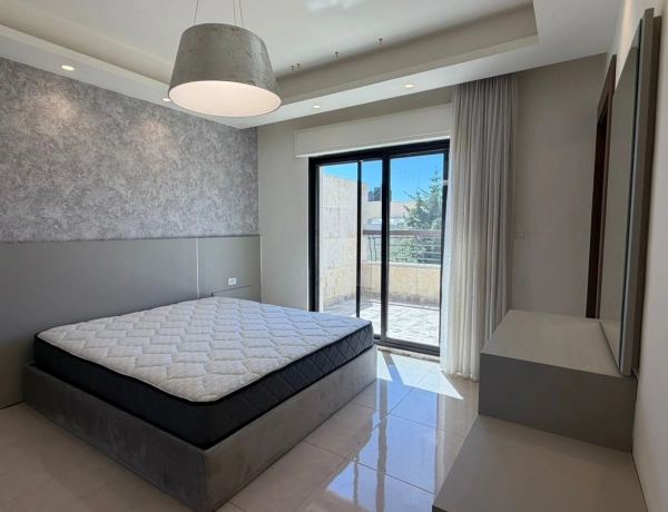 Luxury Apartment for Rent in Abdoun – Amman