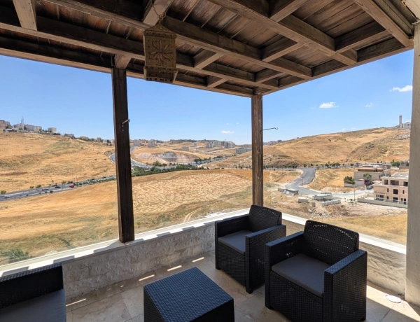 Luxury 3 Bedroom Apartment for Rent in Abdoun | 200 sqm | Amman, Jordan