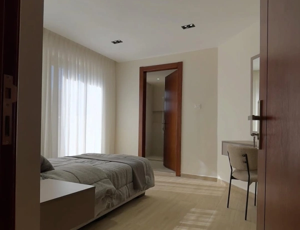 Luxury 3-Bedroom Duplex Apartment for Rent in Abdoun Amman | Private Rooftop & Panoramic Views