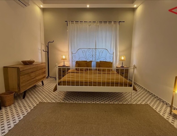 Elegant Furnished Apartment for Rent in Jabal Amman – 2nd Circle