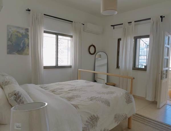 Rooftop 1 Bedroom Apartment for Rent in Jabal Al Weibdeh | 100 sqm Indoor + 100 sqm Terrace