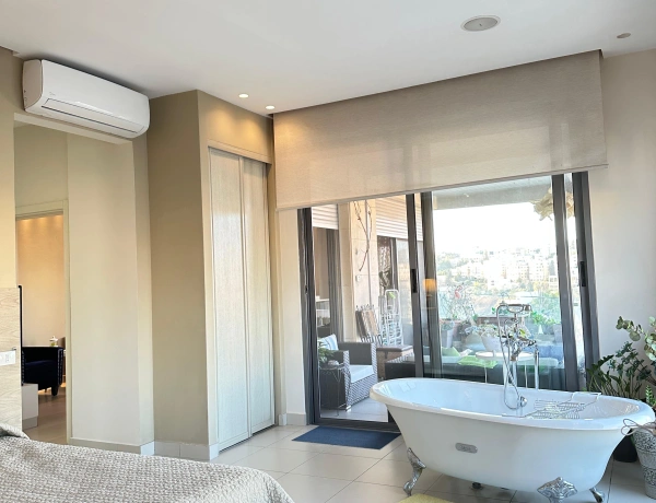 Luxury 1-Bedroom Apartment for Rent in Abdoun | 120m² with Terrace