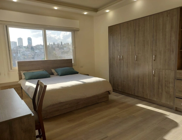 Luxury 3-Bedroom Duplex with Terraces for Rent in Jabal Al Weibdeh | 412 m²