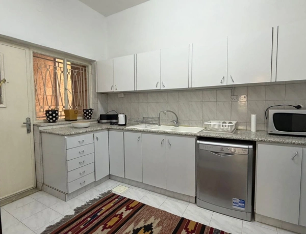 Apartment for Rent in Jabal Al Weibdeh, Amman | 200 sqm | 2 Bedrooms & Private Garden