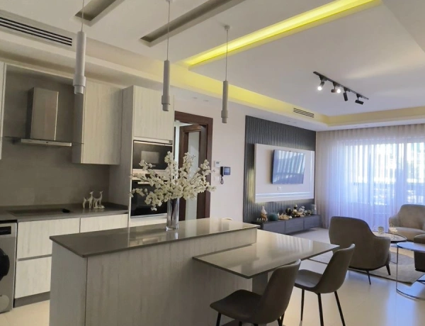 120 sqm Apartment for Rent in Abdoun | 2 Bedrooms