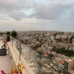 Rooftop Apartment for Rent with Panoramic Views in Jabal Amman | Jabal Al Weibdeh