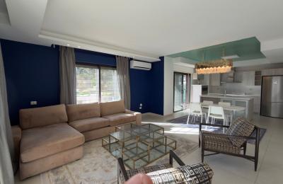 Luxury Apartment for Rent in Jabal Al Weibdeh – 3 Bedrooms, 3 Bathrooms with Private Terrace