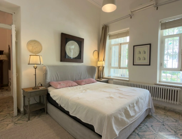 Three Bedroom Heritage House for Rent in Jabal Amman | Historic Home Near Rainbow Street
