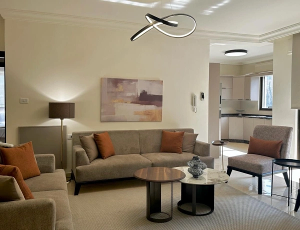 Apartment for Rent in Abdoun Amman | 2 Bedrooms with Large Outdoor Space