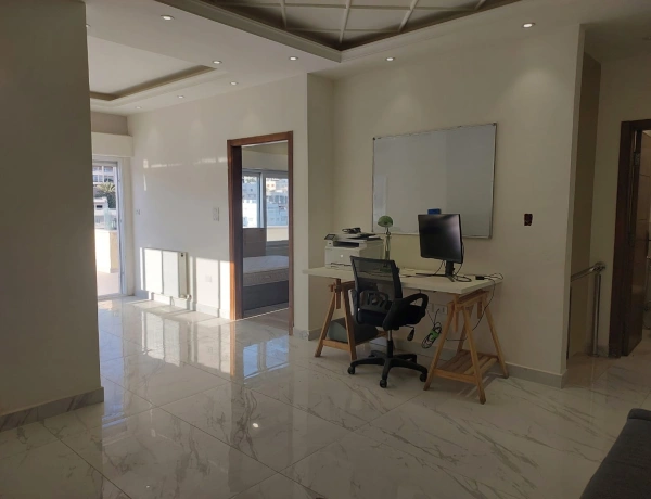 Luxury 3-Bedroom Duplex with Terraces for Rent in Jabal Al Weibdeh | 412 m²