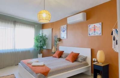 Apartment for Rent in Jabal Amman | 1 Bedroom | 120 sqm Modern Living