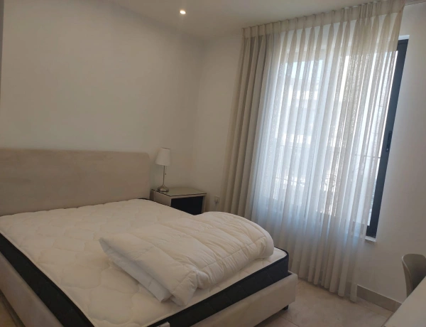 Modern 2-Bedroom Apartment with Balcony for Rent in Jabal Al Weibdeh | 90 m²