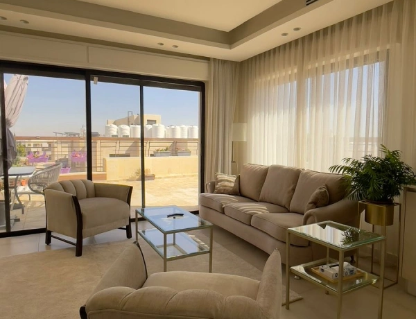 Luxury 2 Bedroom Apartment for Rent in Abdoun | Rooftop Terrace | 140 sqm