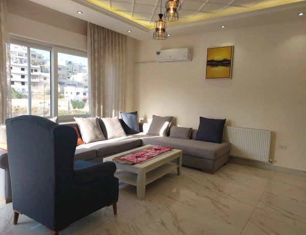 2-Bedroom Apartment for Rent in Weibdeh | 107m² | Balcony
