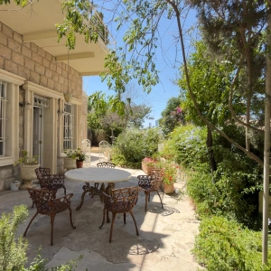 Three Bedroom Heritage House for Rent in Jabal Amman | Historic Home Near Rainbow Street