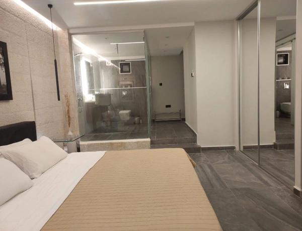 Luxury 1-Bedroom Apartment with Private Garden for Rent in Abdoun | All Bills Included