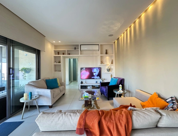 Luxury 1-Bedroom Apartment for Rent in Abdoun | 120m² with Terrace