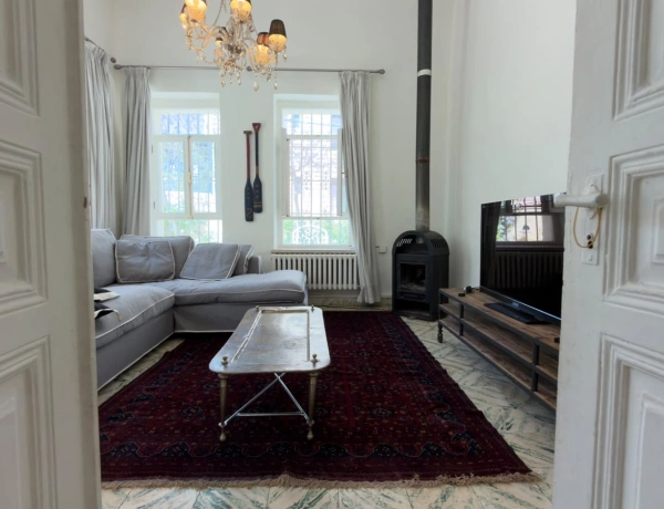 Three Bedroom Heritage House for Rent in Jabal Amman | Historic Home Near Rainbow Street