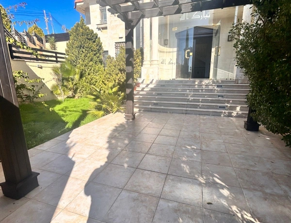 Modern 2BR Rooftop Apartment in Abdoun with Private Terrace & City Views