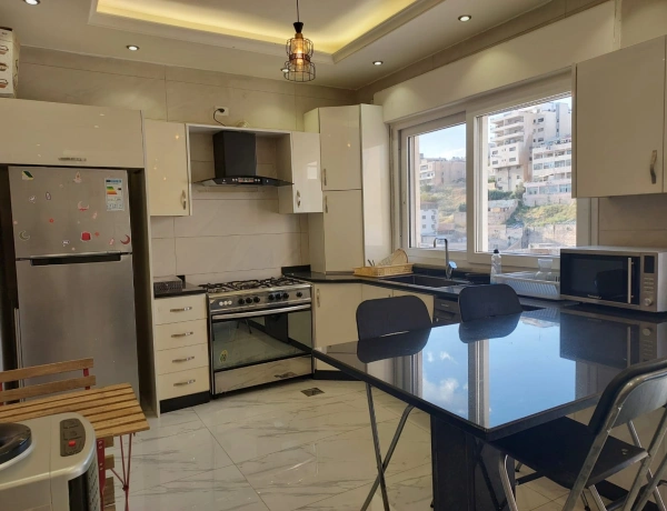 2-Bedroom Apartment for Rent in Weibdeh | 107m² | Balcony