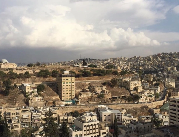 2-Bedroom Apartment for rent in Jabal Al Lweibdeh | 120 sqm | Amman