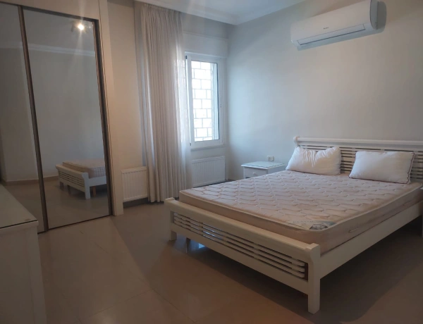 Spacious 2-Bedroom Apartment with Balcony & Parking for Rent in Jabal Al Weibdeh | 140 m²