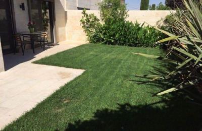 Elegant 1 Bedroom Apartment for Rent in Abdoun with Garden & Private Entrance