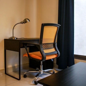 Modern 2-Bedroom Apartment for Rent in Al Luweibdeh | 100 sqm, Fully Equipped
