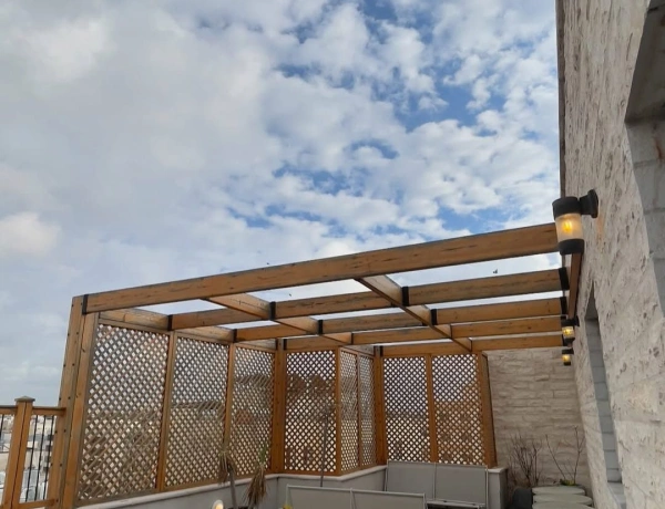 200 sqm Duplex Rooftop Apartment for Sale in Amman 7th Circle | 2 Bedrooms | Prime Location