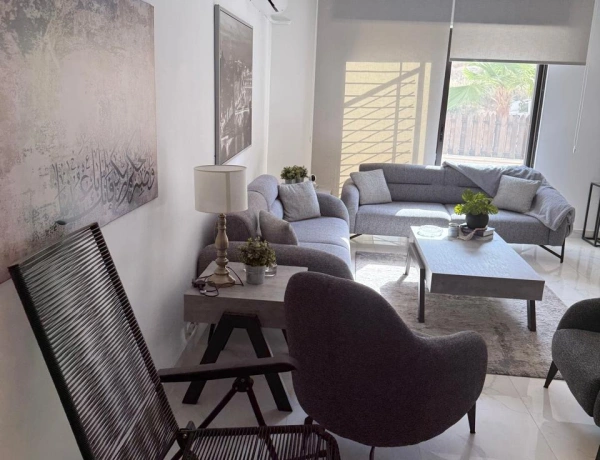 Fully Furnished 3-Bedroom Apartment for Rent | 150 sqm Luxury Family Home