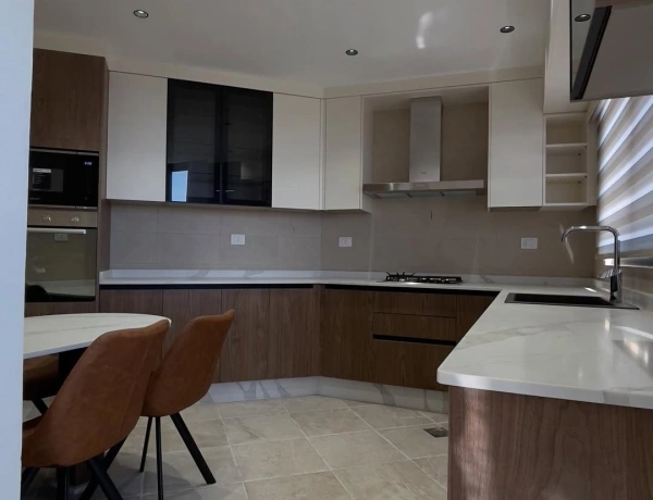 Luxury 3-Bedroom Duplex Apartment for Rent in Abdoun Amman | Private Rooftop & Panoramic Views