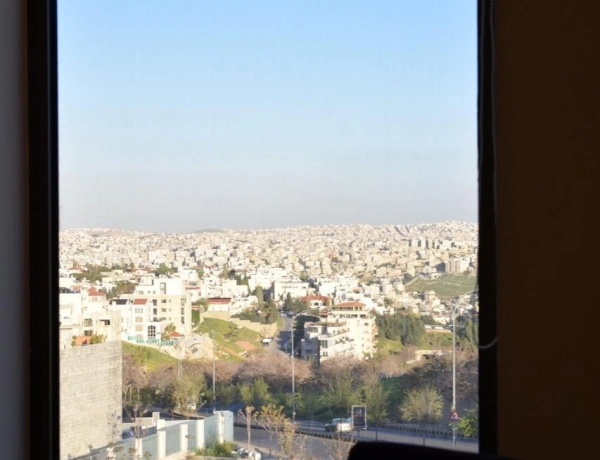 1 Bedroom Rooftop Apartment for Rent in Abdoun | 60 sqm