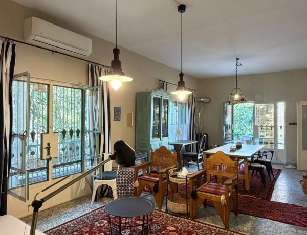 2-Bedroom Apartment for Rent in Jabal Al Weibdeh | 170 sqm with Terrace & Private Garden