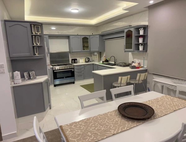 Fully Furnished 3-Bedroom Apartment for Rent | 150 sqm Luxury Family Home