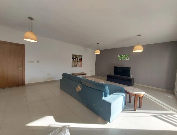 Modern 2-Bedroom Apartment for Rent in Weibdeh | Balcony View | 120m² | Amman