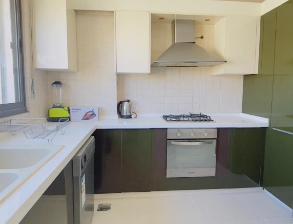 Apartment for Rent in Fourth Circle | 3 Bedroom Apartment 135 sqm with Balcony