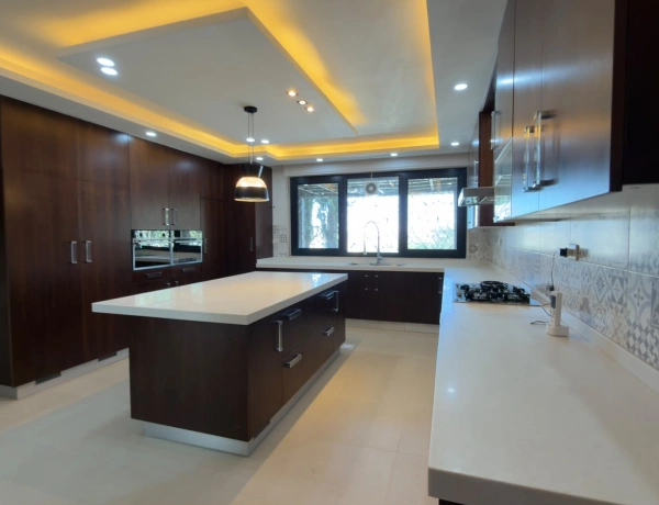 Luxury Ground Floor Apartment for Sale | 3 Bedrooms, Private Garden & Premium Finishes | 320 m²