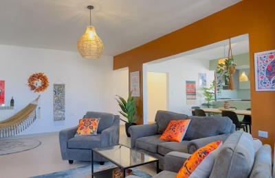 Apartment for Rent in Jabal Amman | 1 Bedroom | 120 sqm Modern Living