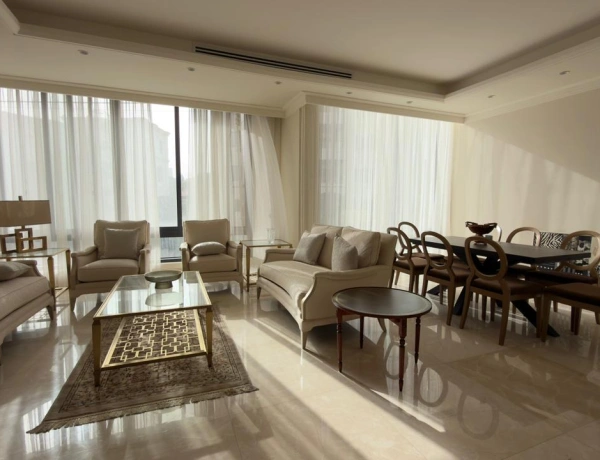 Apartment for Rent in Amman – 3 Master Bedrooms | Fourth Circle | 234 sqm