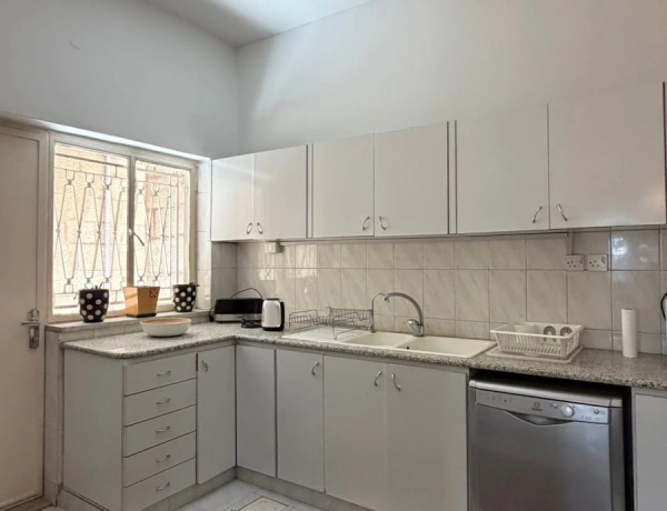 2-Bedroom Apartment for Rent in Jabal Al Weibdeh | 170 sqm with Terrace & Private Garden