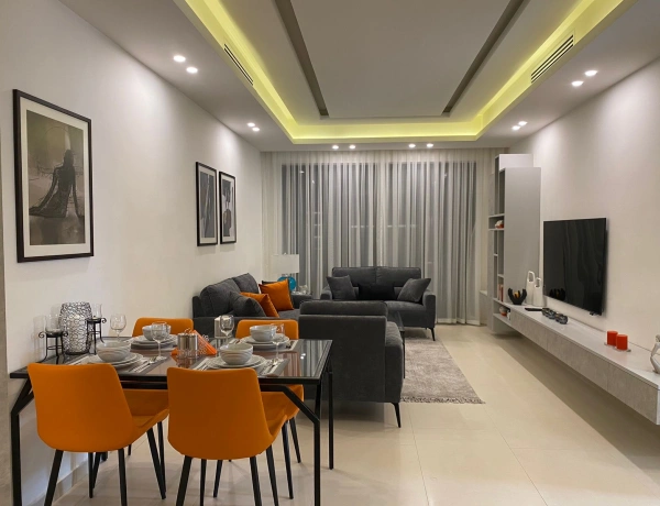 Stylish Furnished 2 Bedroom Apartment for Rent in Abdoun | 100 m²