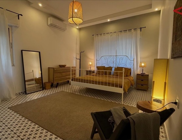 Elegant Furnished Apartment for Rent in Jabal Amman – 2nd Circle