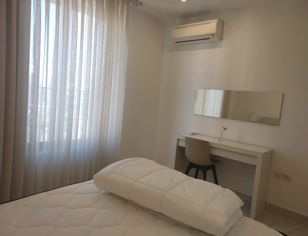Modern 2-Bedroom Apartment with Balcony for Rent in Jabal Al Weibdeh | 90 m²