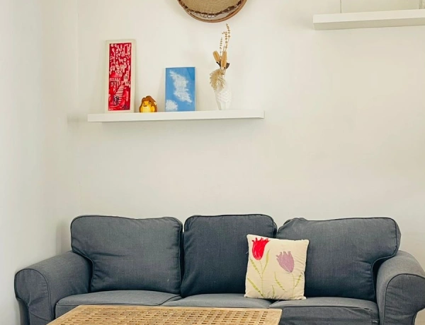 Apartment for Rent in Jabal Al Lweibdeh | 1 Bedroom | 60 sqm