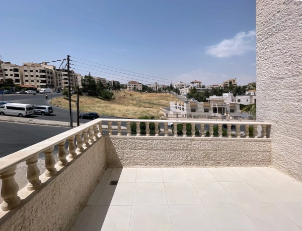 Spacious Newly Renovated 3-Bedroom Villa Apartment for Rent in Central Abdoun, Amman