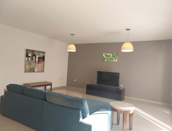 Modern 2-Bedroom Apartment for Rent in Weibdeh | Balcony View | 120m² | Amman