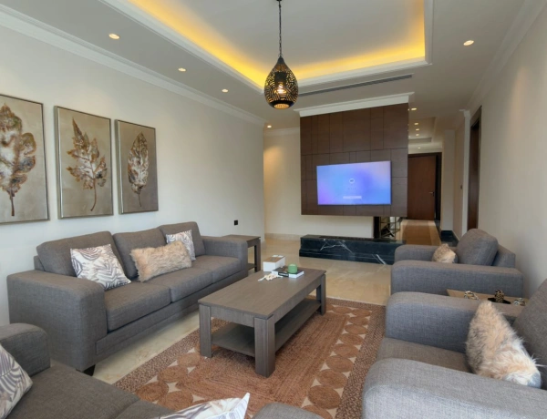 Apartment for Rent in Amman – 3 Master Bedrooms | Fourth Circle | 234 sqm