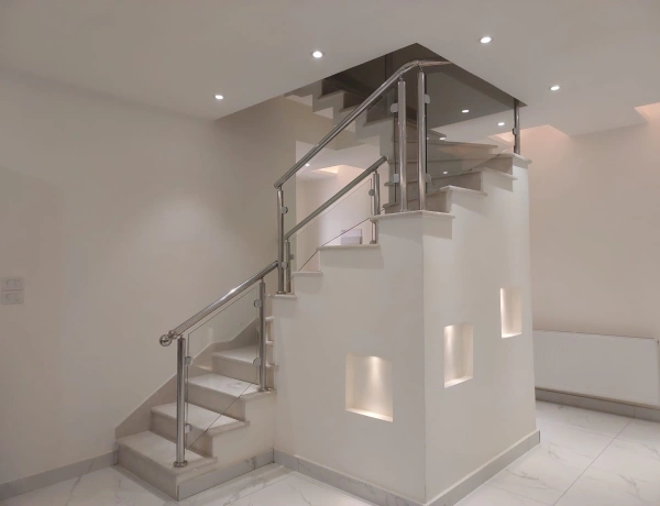 Luxury 3-Bedroom Duplex with Terraces for Rent in Jabal Al Weibdeh | 412 m²
