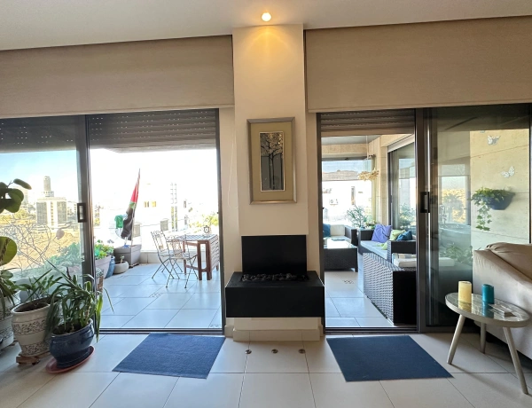 Luxury 1-Bedroom Apartment for Rent in Abdoun | 120m² with Terrace