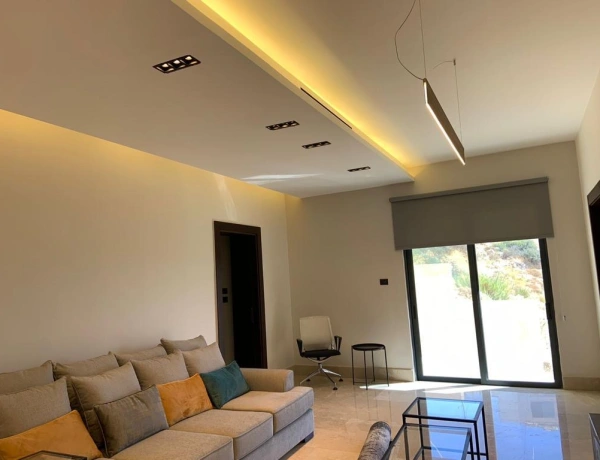 Luxury Modern Deluxe Apartment for Rent in Al Kursi | 250 SQM Smart Home